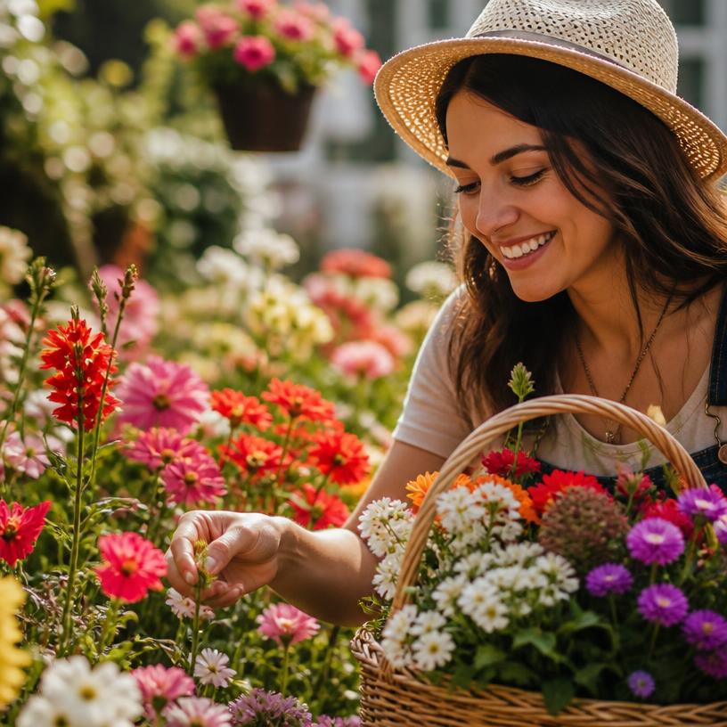 Blooming with Fun: Pick Your Seasonal Faves!