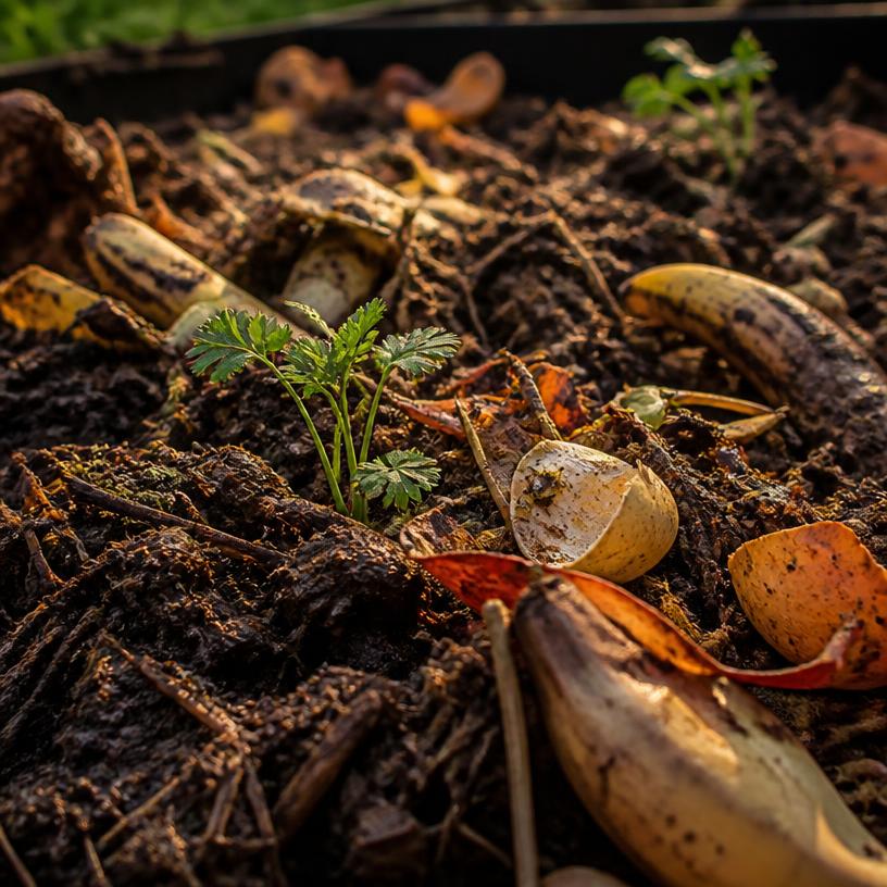 Compost Chronicles