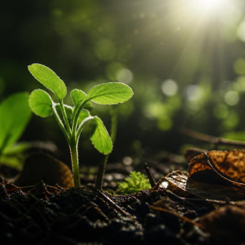 Whispers from the Garden: The Secret Journey of Plants