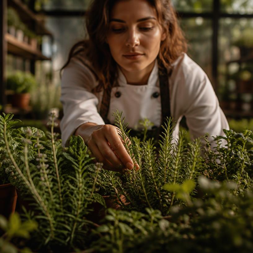 Sizzle or Fizzle: Which Herb is Your Culinary Spirit Animal?