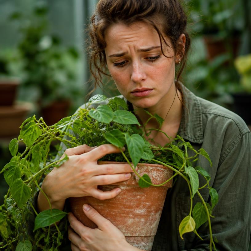 Are Your Green Thumbs Too Clingy? 