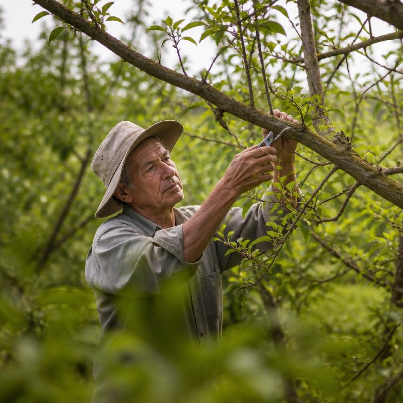Cultivating Canopy: Unveiling Seasonal Strategies