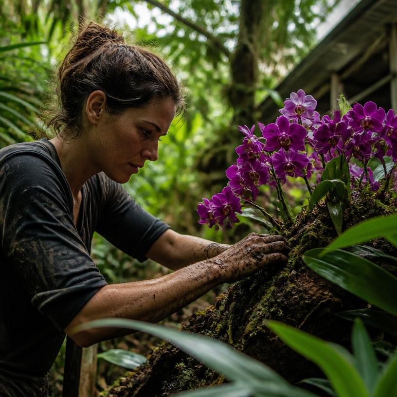 The Horticultural Odyssey: A Challenge for the Green-Thumbed