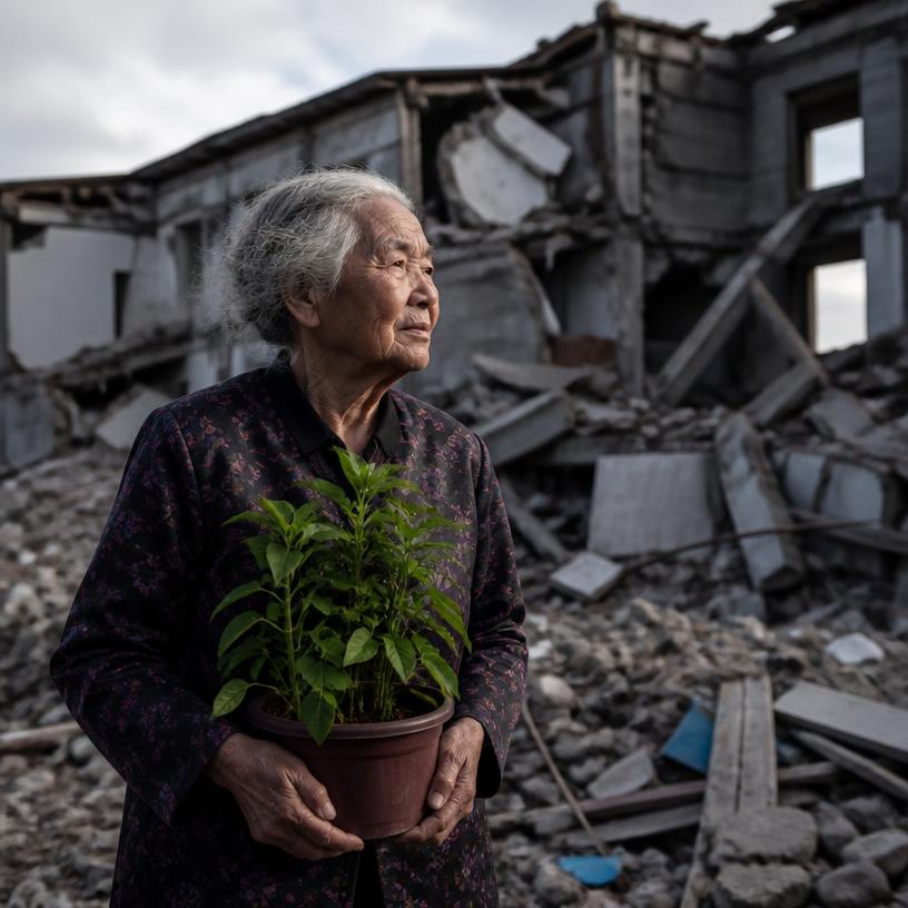 Resilience Among the Ruins