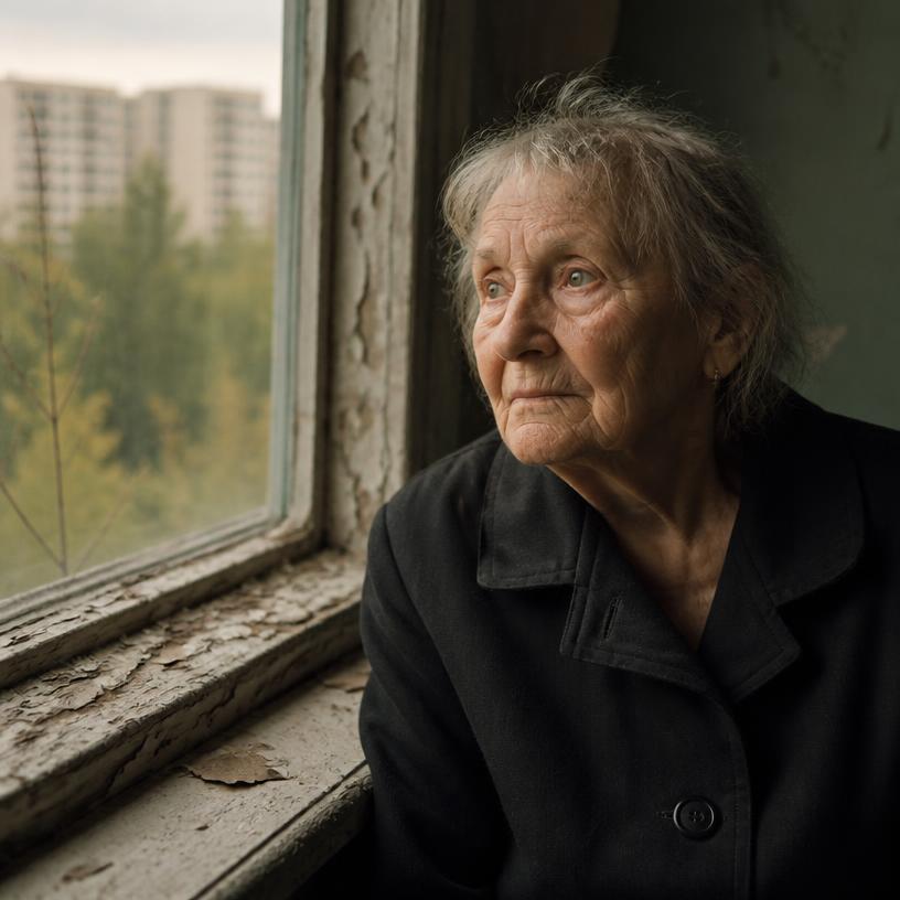 Radiation and Resilience: Untold Tales of Chernobyl Survivors