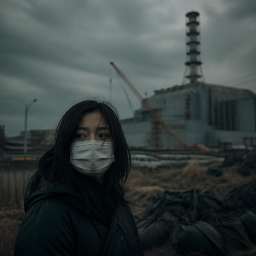 Nuclear Nightmares: The Fukushima Challenge