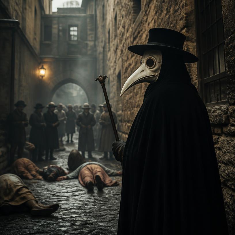 The Plague: Myths, Madness, and Misconceptions!