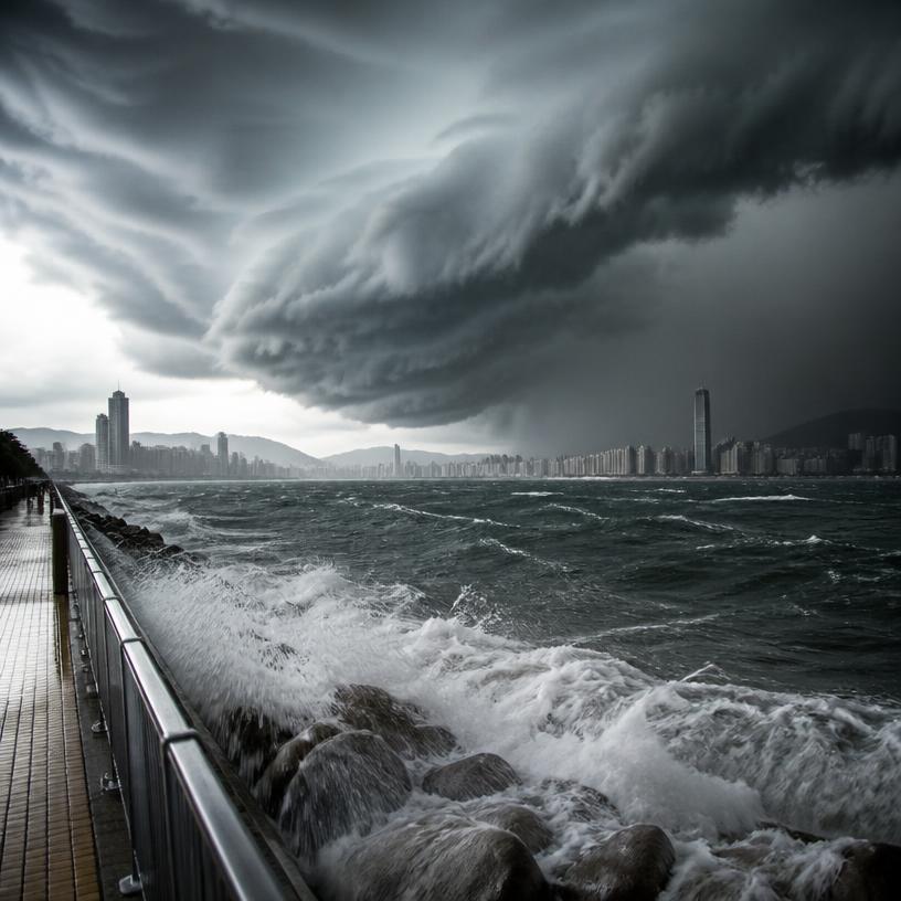 Typhoons: Nature's Fury Unmasked