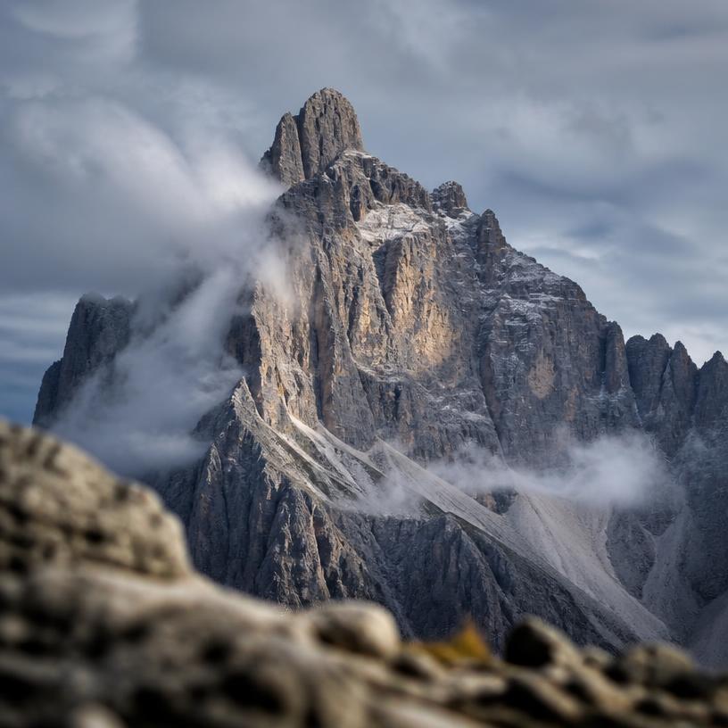 Whispers of the Mountain