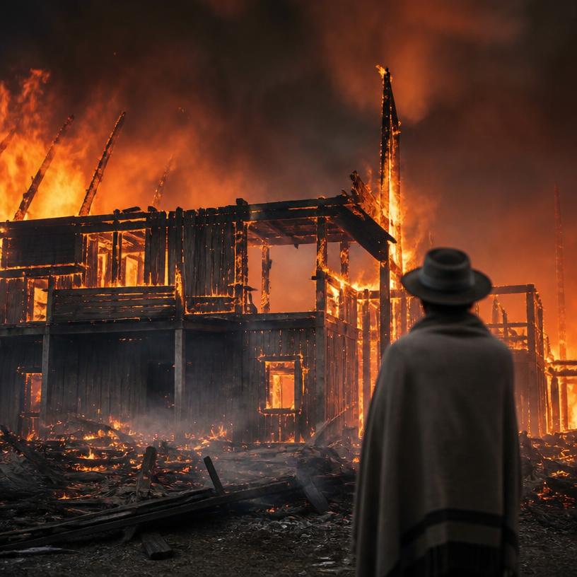 Inferno Chronicles: The Blazes of History