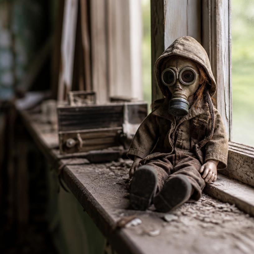 Echoes of Chernobyl: A Journey Through Time
