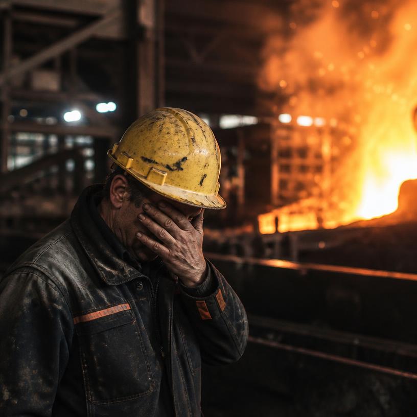 Industrial Meltdown: Unraveling the Crisis