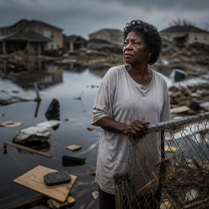 Katrina: Resilience in Ruin