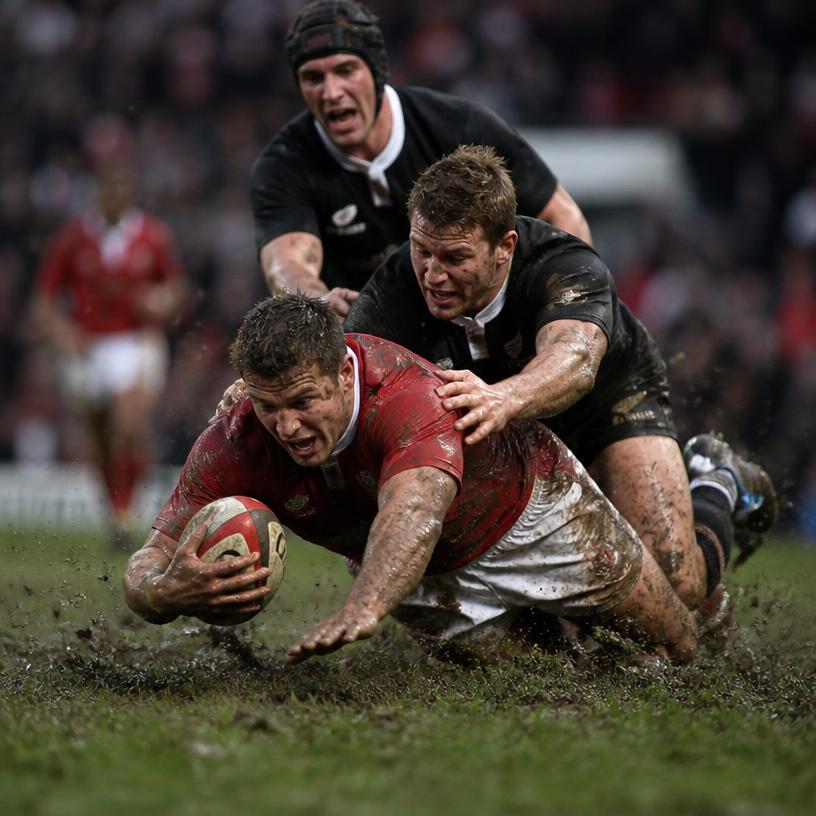 Rugby's Wildest Moments