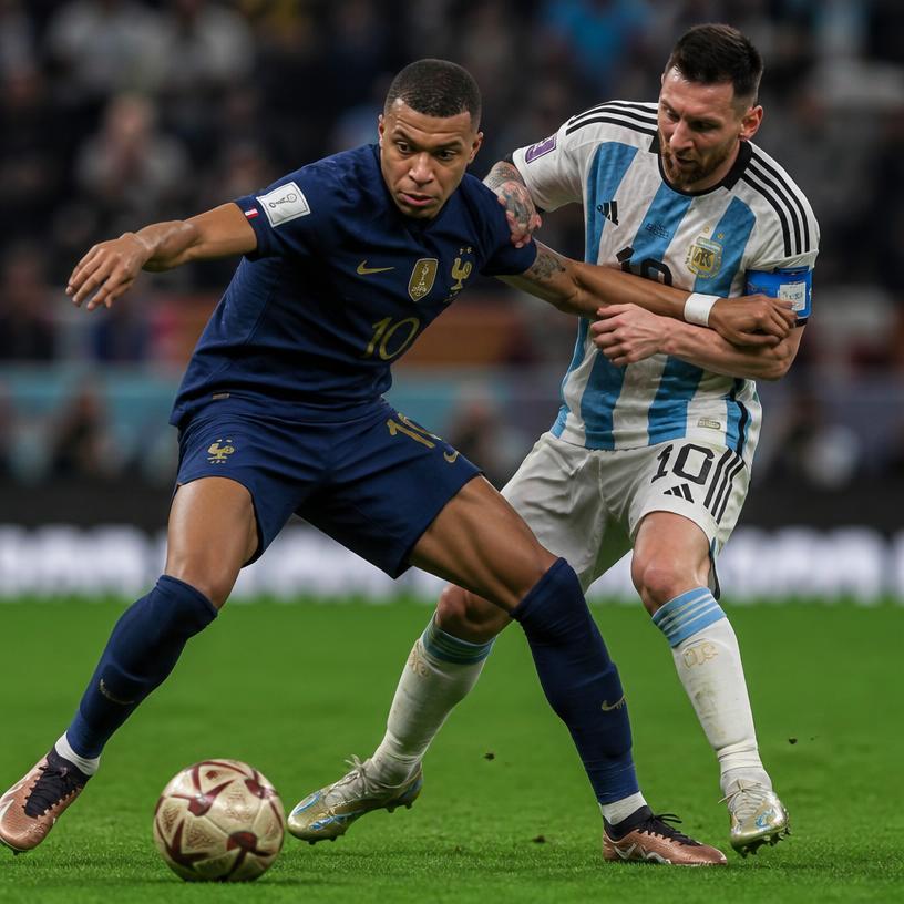Soccer Showdowns: The Epic Encounters