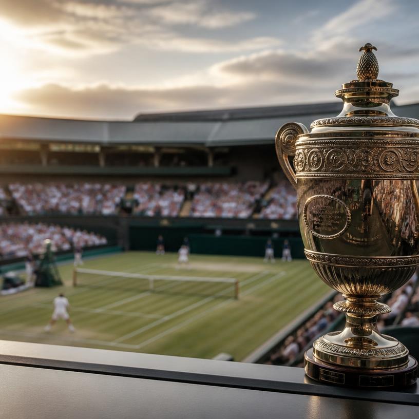 Wimbledon: A Journey Through Time