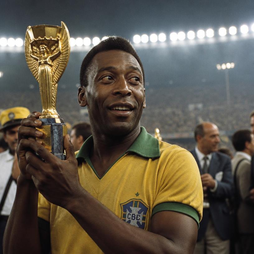 Goal Getters: World Cup Legends