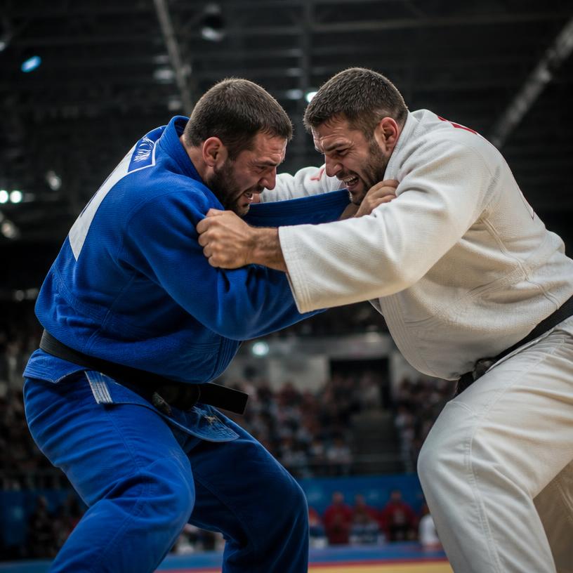 The Ultimate Olympic Throwdown