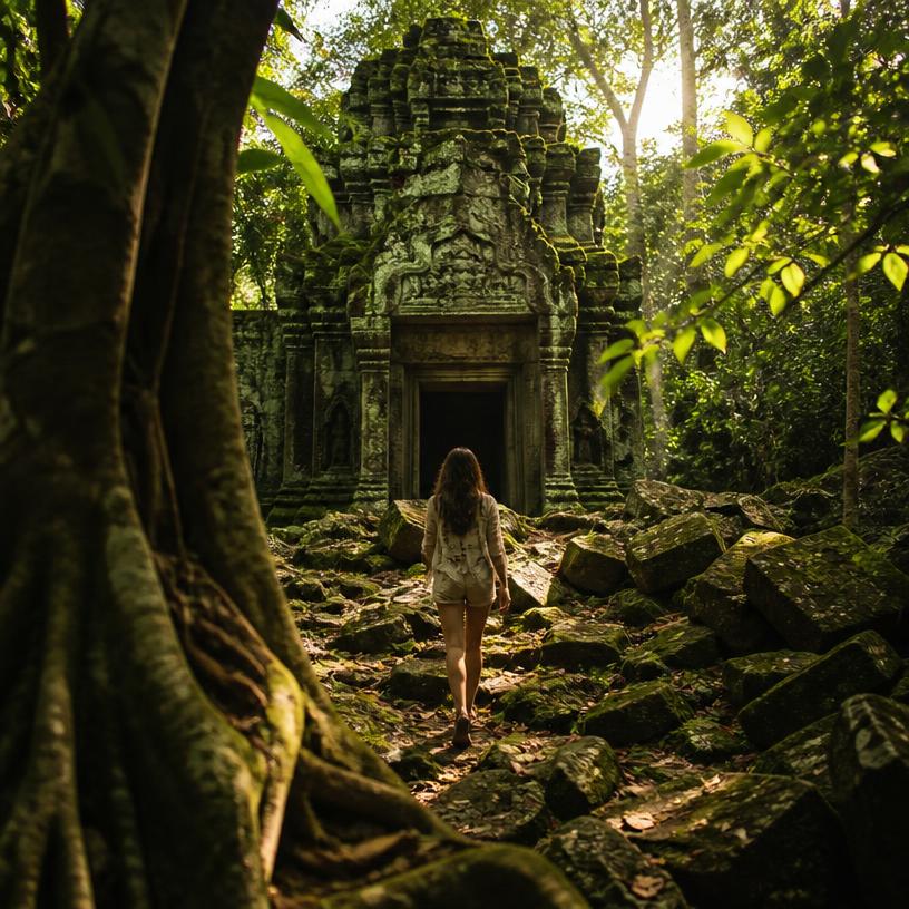 Secrets of the Green Paradise