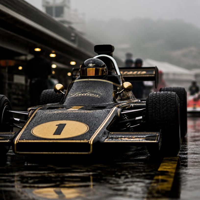 Need for Speed: F1 Legends Edition