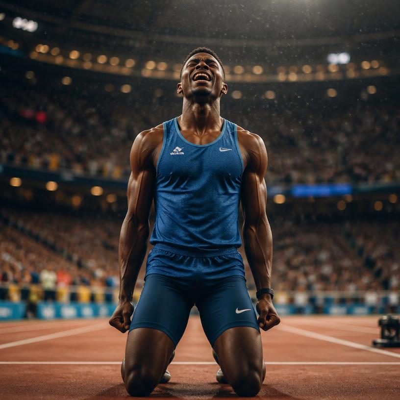 Legends of the Olympic Field