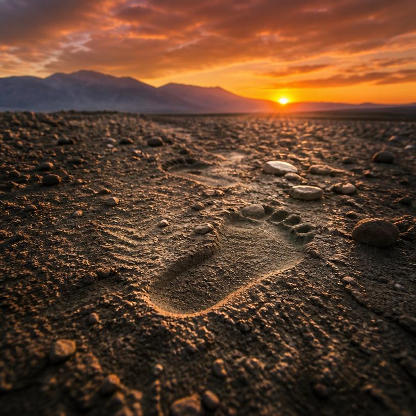 Legendary Footprints