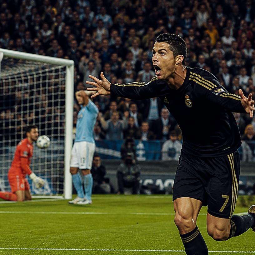The Mysterious Goals that Rewrote History