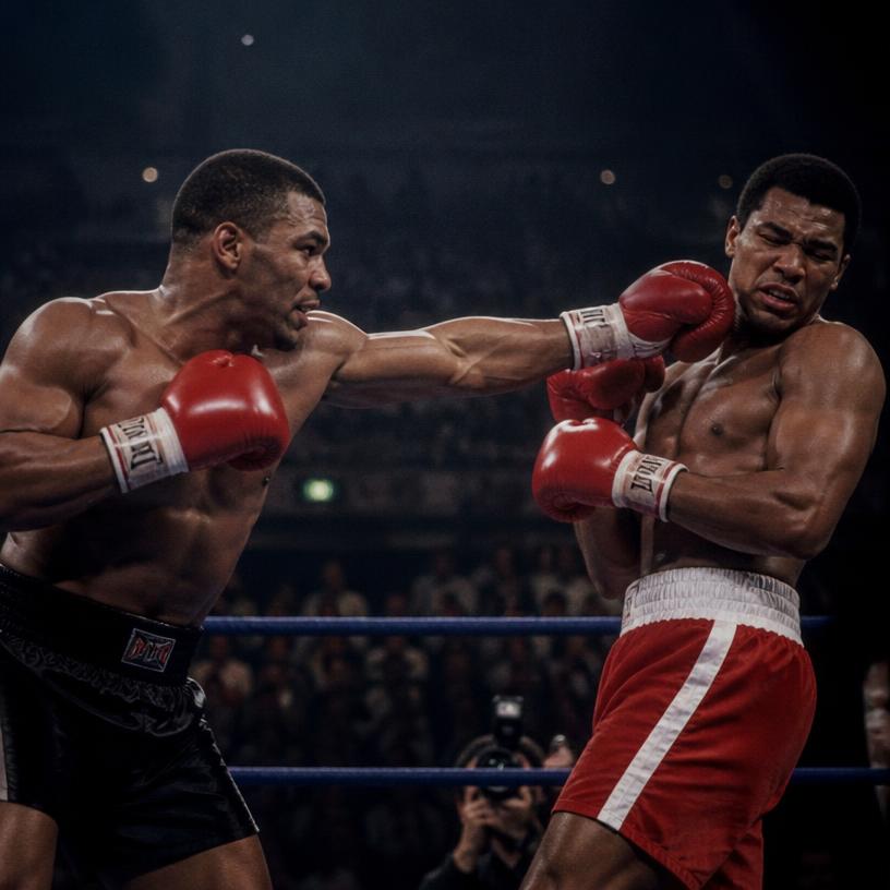 The Ring Beyond the Ring: Iconic Boxing Matches in History