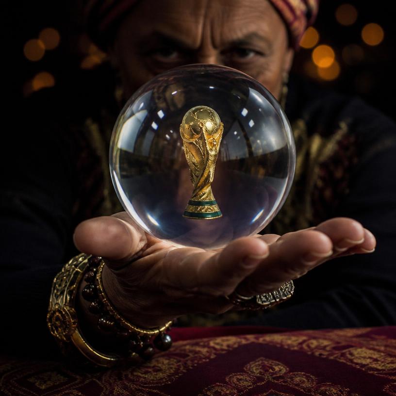 World Cup Crystal Ball Gazing