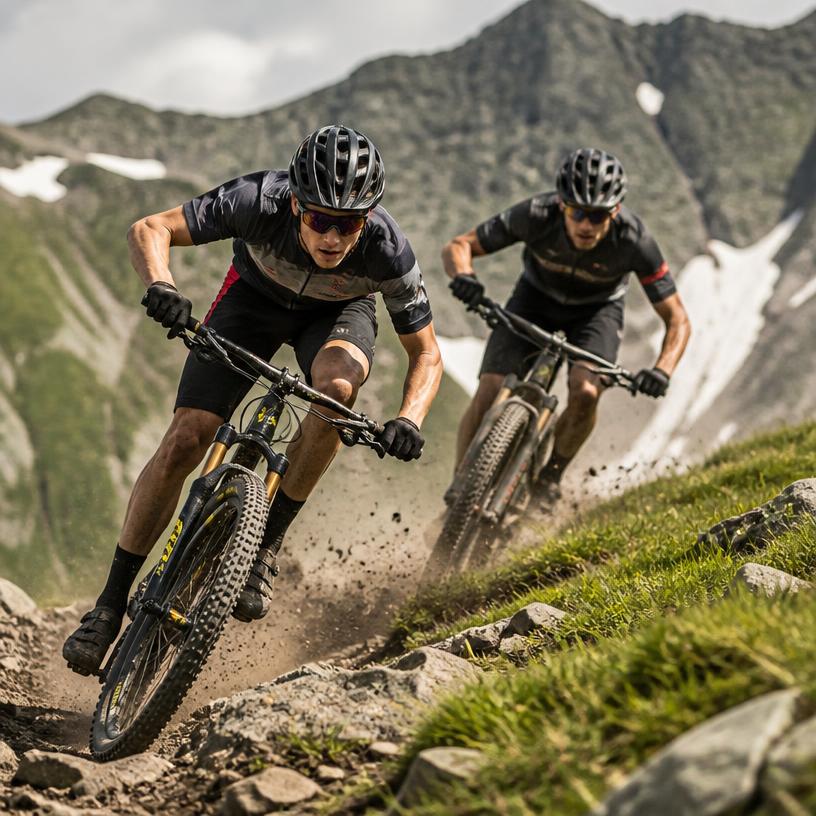 Pedal Power Showdown