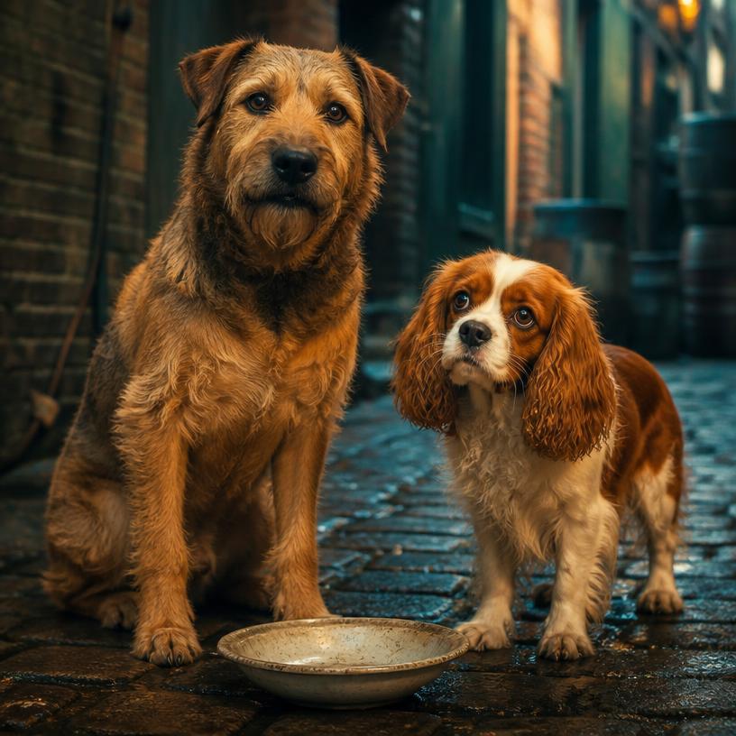 Paw-sitively Famous: Can You Name These Iconic Dogs?