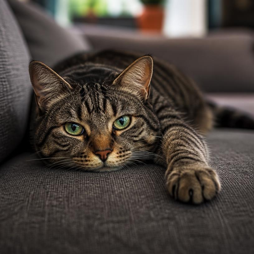 Paws and Effect: Decoding Your Cat's Quirky Behaviors