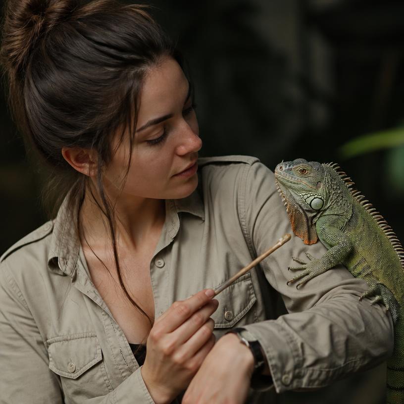 The Uncharted Realm of Exotic Companion Care