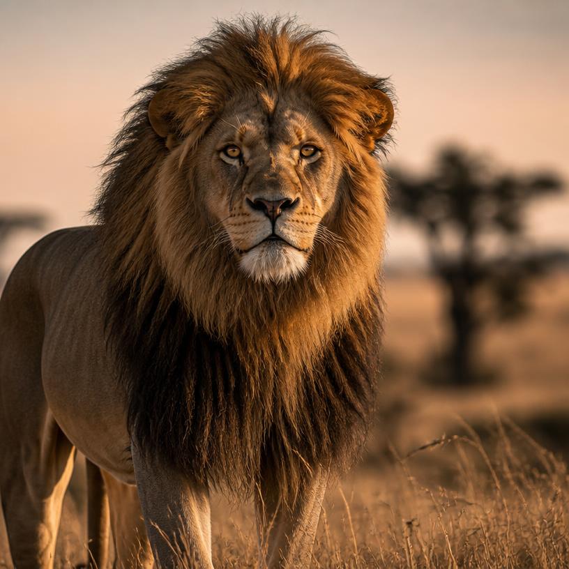 Ruling the Savanna: The Truth About Lions