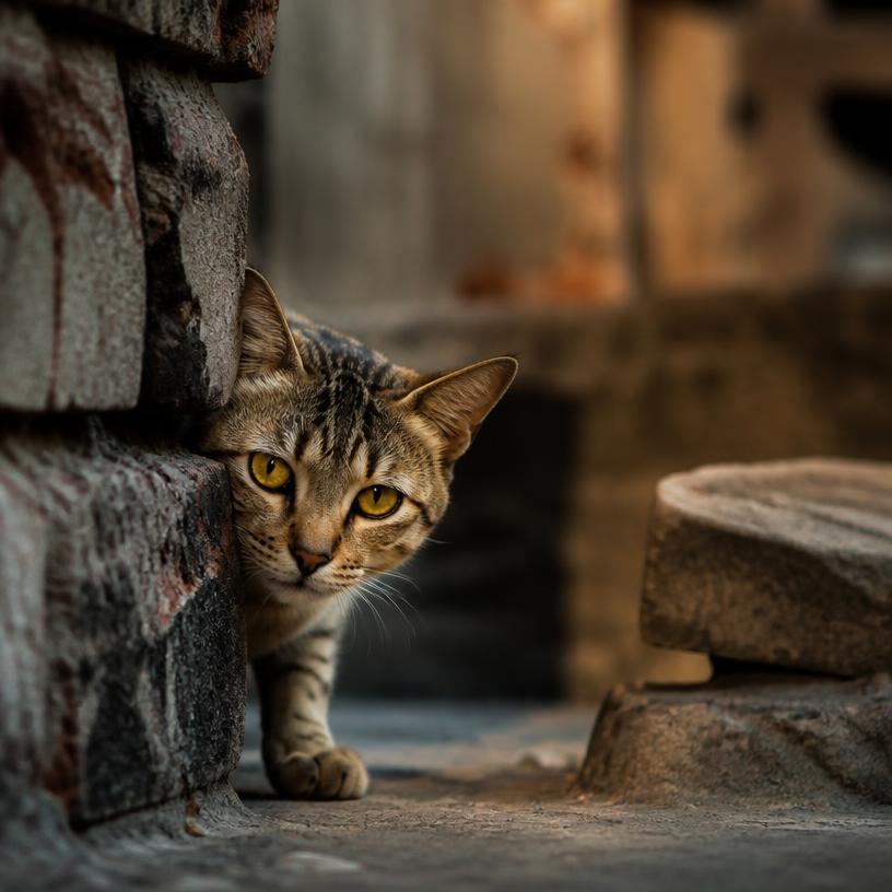 Decoding Feline Mysteries