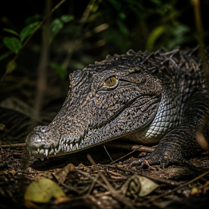 Reptilian Revelations