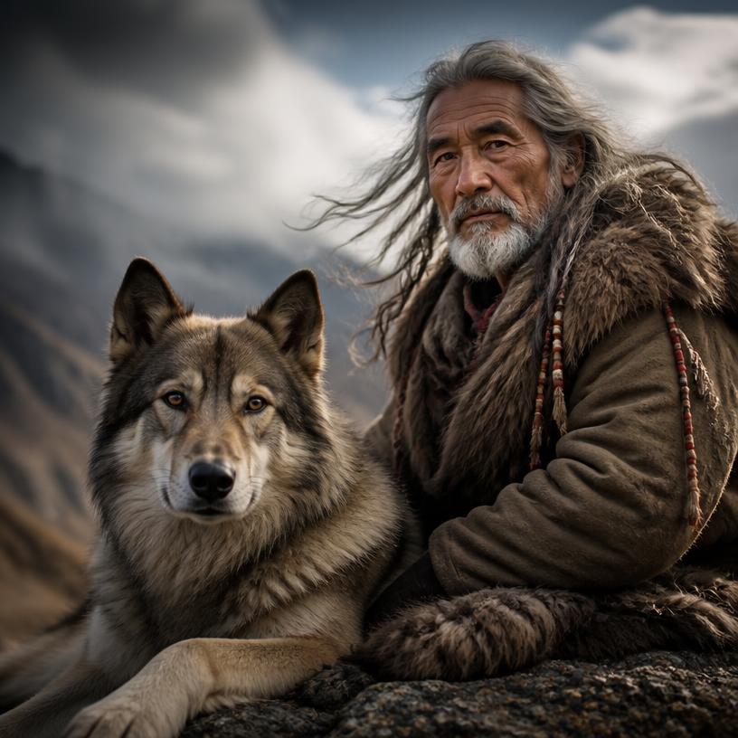 Paws and Legends: Furry Fables Unleashed