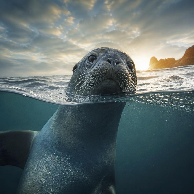 Splash-tastic Secrets of Ocean Animals!