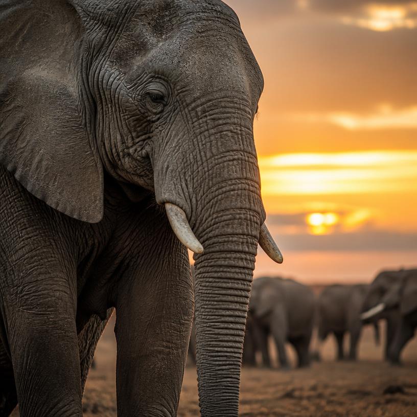 The Secrets of Elephant Memory