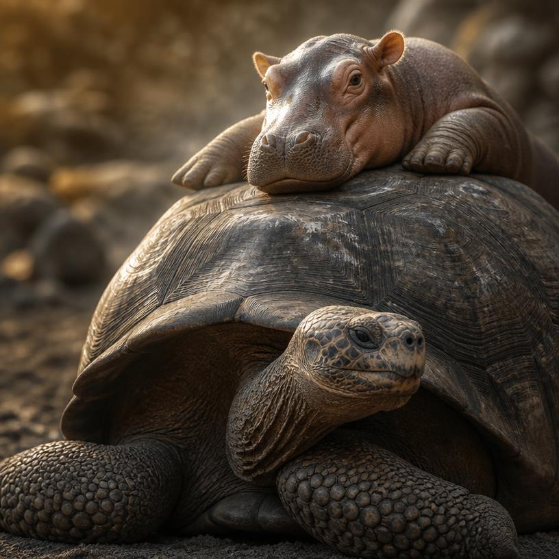 Tales of Unlikely Companions