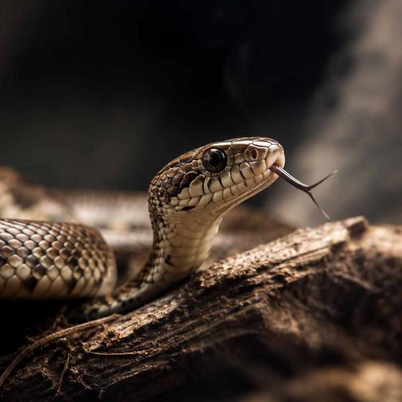 Slithery Minds: Unraveling Snake Intelligence