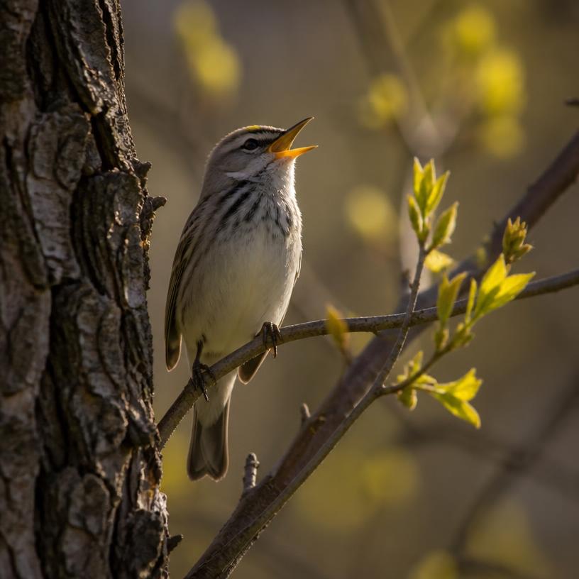 Tweeting Tunes: Unlock the Secrets of Bird Songs!