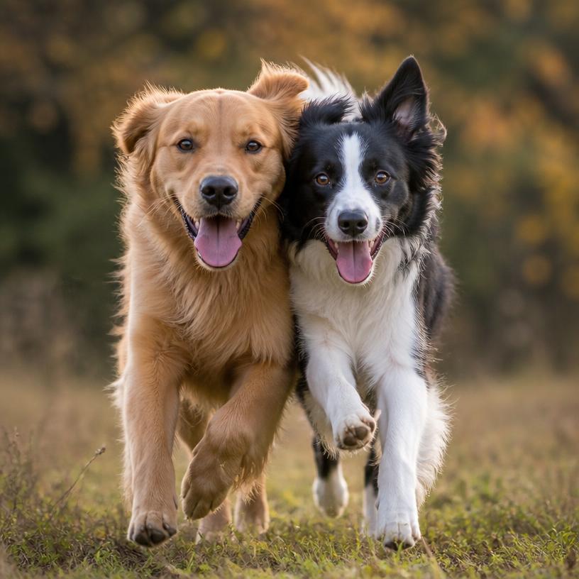 Pet-tential Partners: Find Your Furry Match!