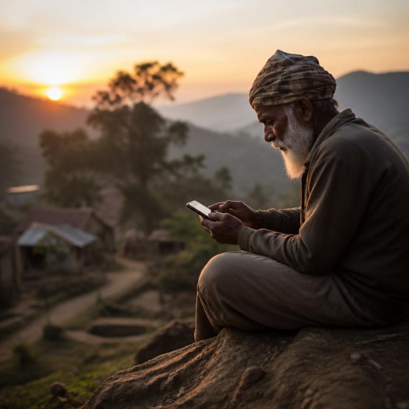 Digital Dawn: Chronicles of Change