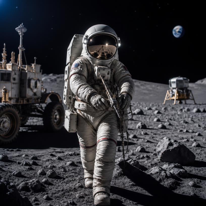 Pioneers Beyond Our Planet: A Journey Through Celestial Innovations