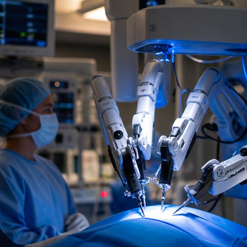 Tech Triumphs: Milestones in Medicine