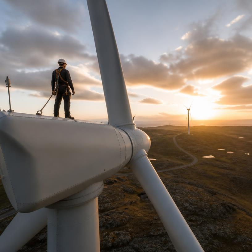 Busting the Renewable Energy Myths!