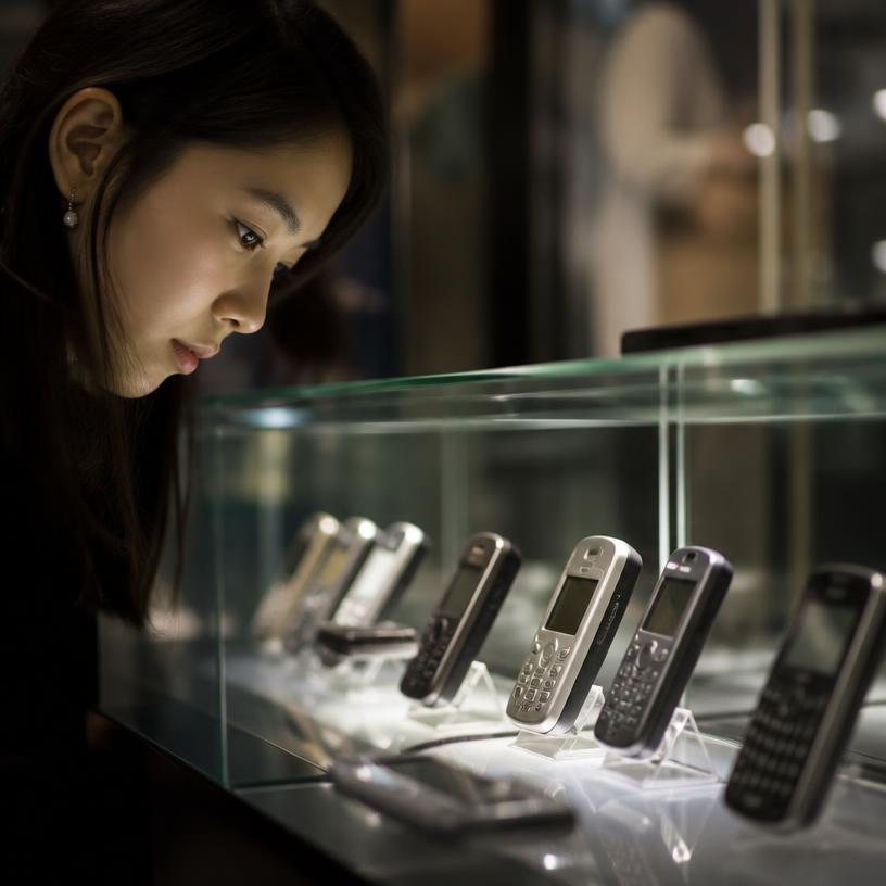 Echoes of Innovation: The Smartphone Saga