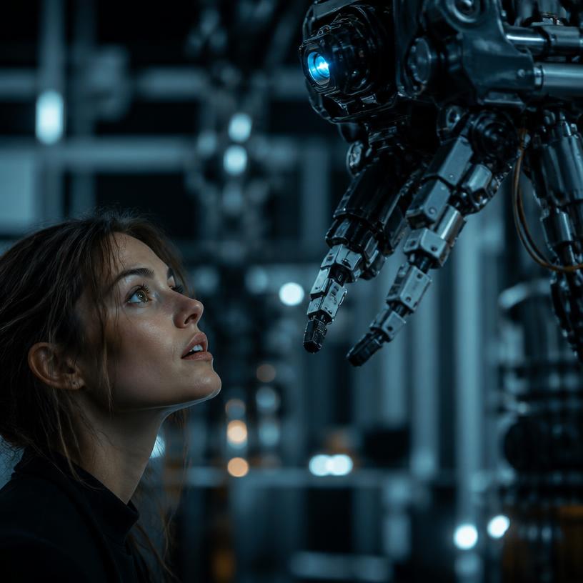Machines, Mysteries, and the Future
