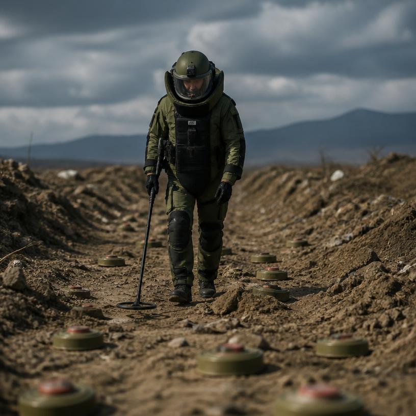 Navigating the Digital Minefield